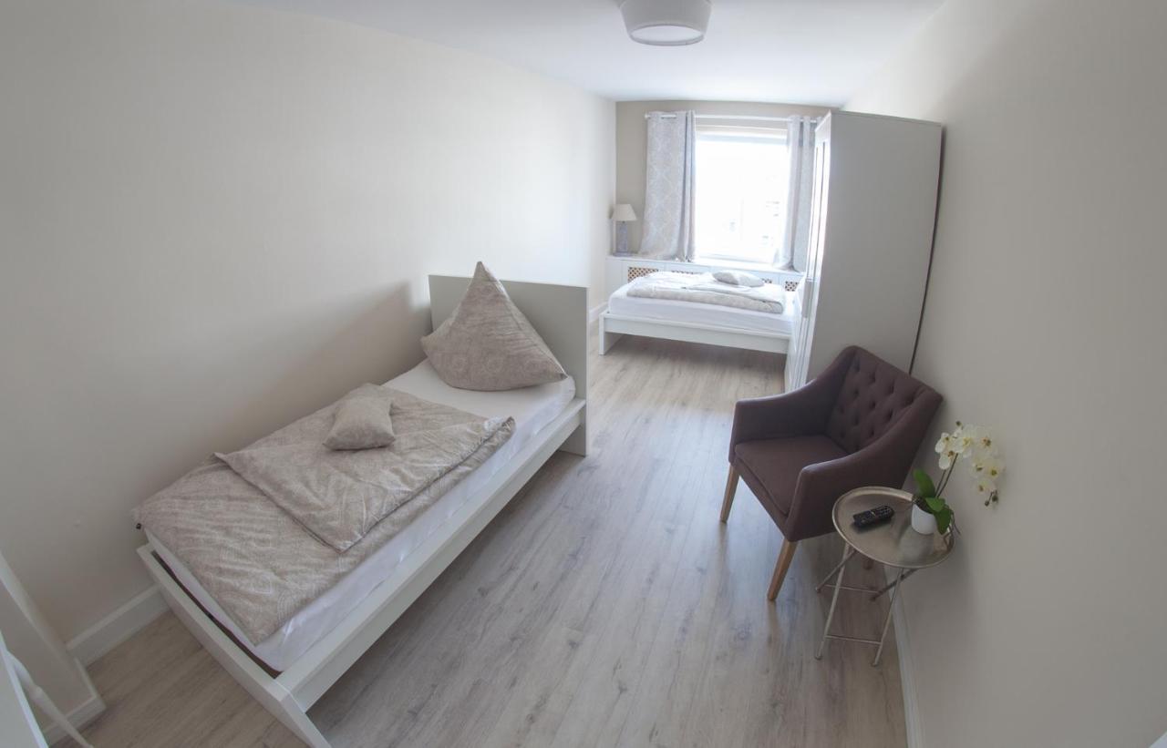 Joel Living Apartment Хановер Екстериор снимка