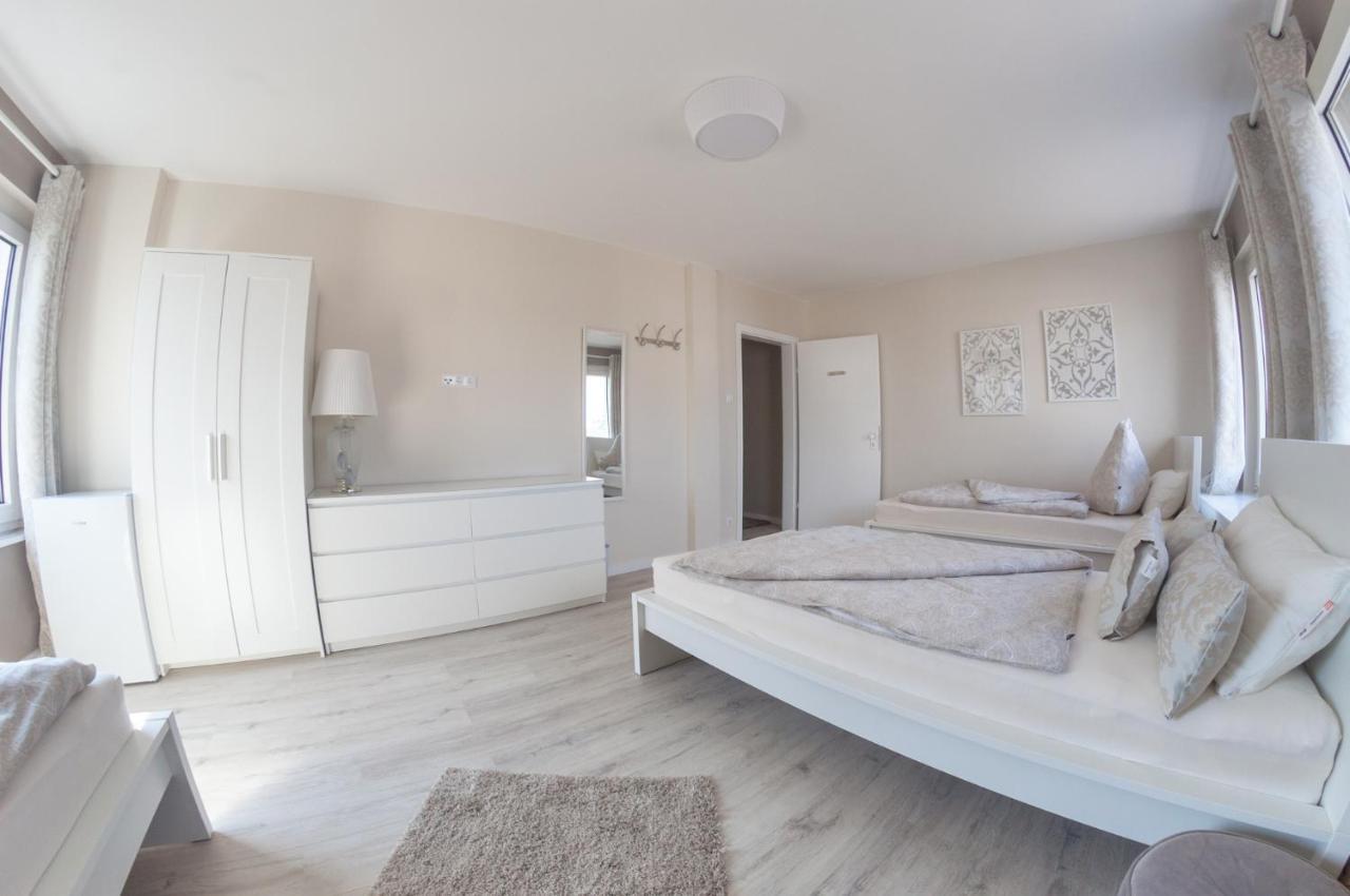 Joel Living Apartment Хановер Екстериор снимка