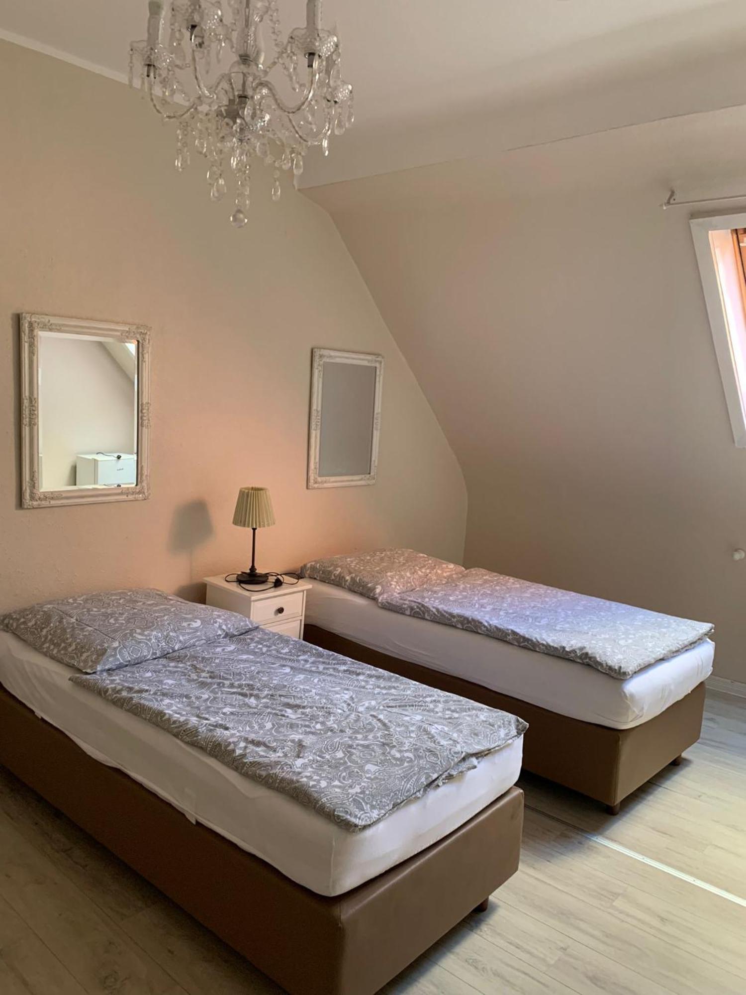 Joel Living Apartment Хановер Екстериор снимка